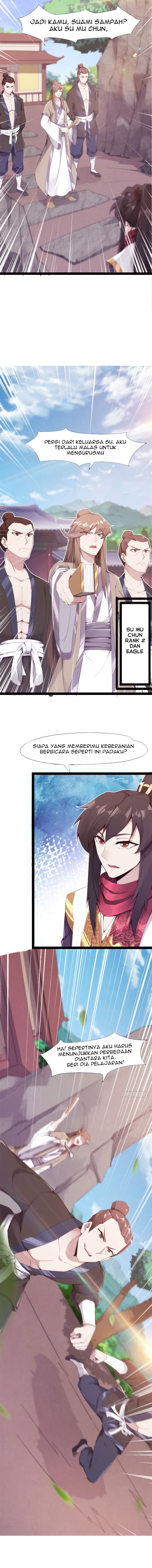 Path of the Sword Chapter 02 Gambar 11